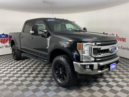 2020 Ford F-250 XLT