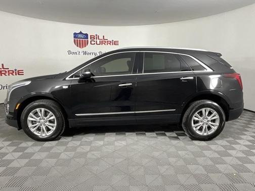 2021 Cadillac XT5 Luxury