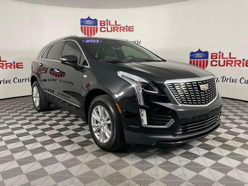 2021 Cadillac XT5 Luxury