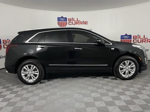 2021 Cadillac XT5 Luxury