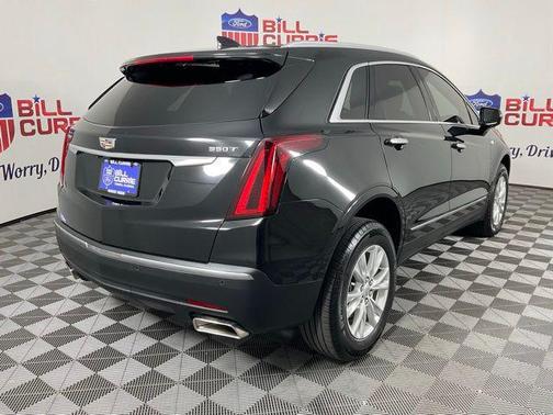 2021 Cadillac XT5 Luxury
