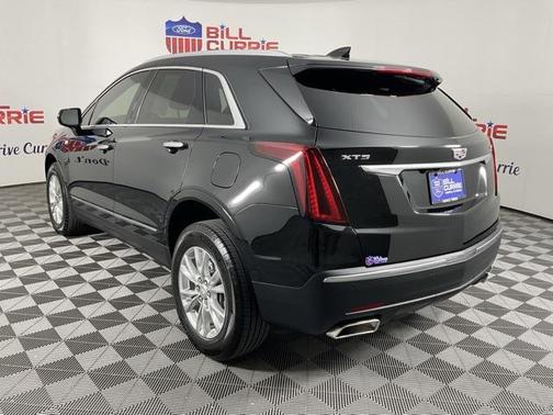 2021 Cadillac XT5 Luxury