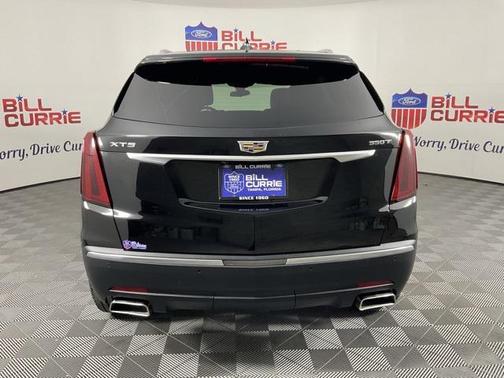 2021 Cadillac XT5 Luxury