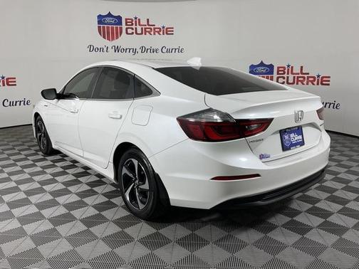 2022 Honda Insight EX