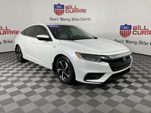 2022 Honda Insight EX