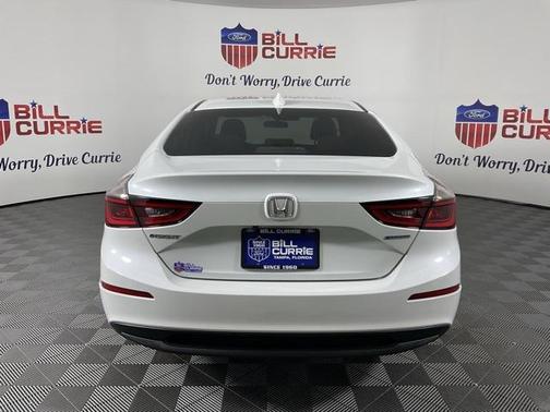 2022 Honda Insight EX