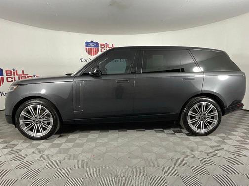 2025 Land Rover Range Rover P400 SE 7 Seat