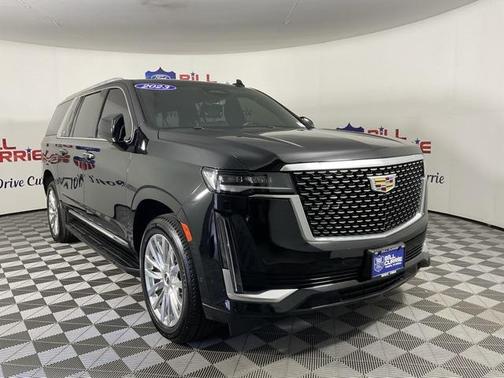 2023 Cadillac Escalade ESV Premium Luxury