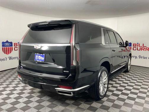 2023 Cadillac Escalade ESV Premium Luxury