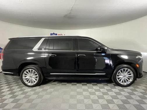 2023 Cadillac Escalade ESV Premium Luxury