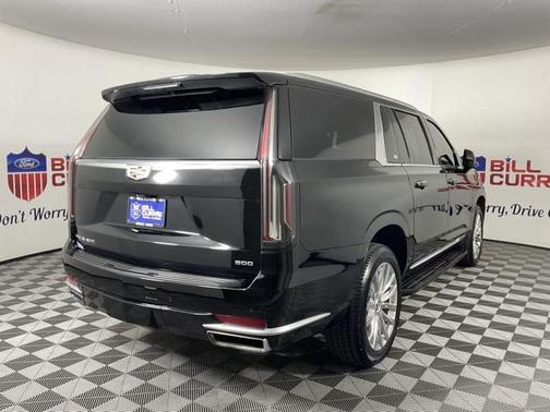 2023 Cadillac Escalade ESV Premium Luxury