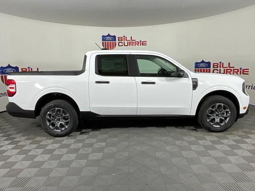 Oxford White 2026 Ford Maverick XLT