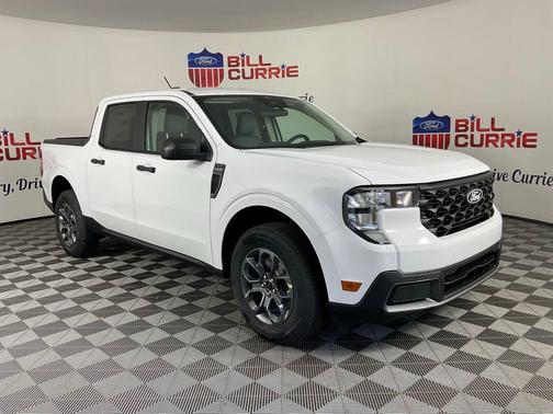 Oxford White 2026 Ford Maverick XLT