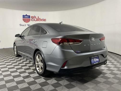 2019 Hyundai SONATA SEL