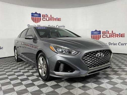 2019 Hyundai SONATA SEL