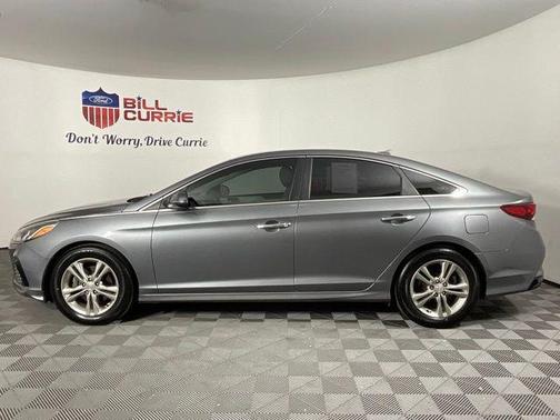 2019 Hyundai SONATA SEL