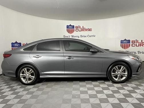 2019 Hyundai SONATA SEL