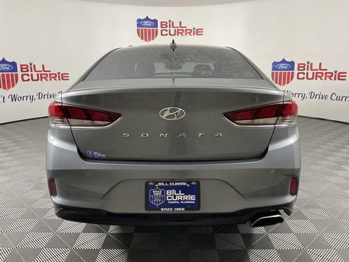 2019 Hyundai SONATA SEL