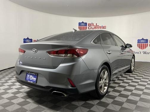 2019 Hyundai SONATA SEL