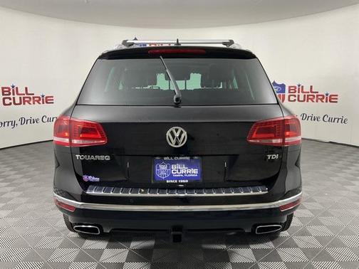 2015 Volkswagen Touareg TDI Lux