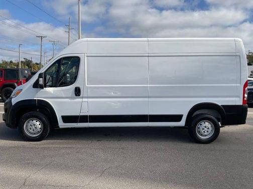 2023 RAM ProMaster 2500 High Roof