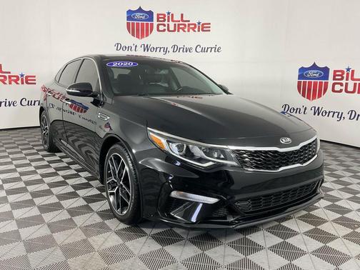 2020 Kia Optima S