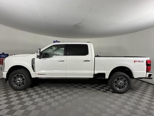2025 Ford F-350 Platinum