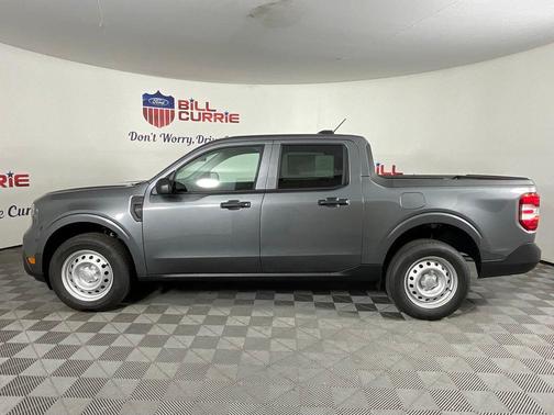 CARBONIZED GRAY METALLIC 2026 Ford Maverick XL