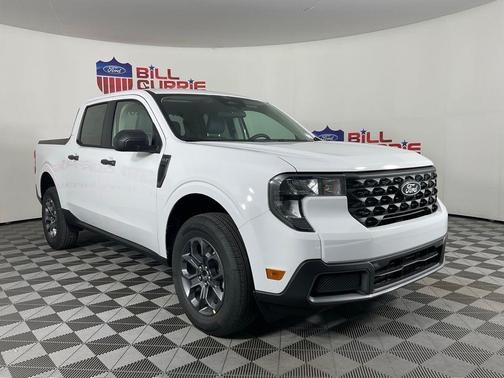 Oxford White 2026 Ford Maverick XLT