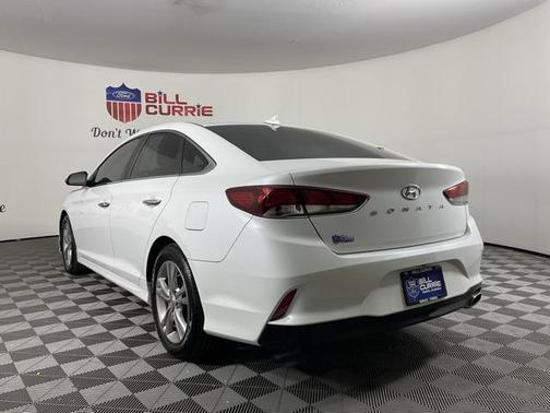 2018 Hyundai SONATA SEL