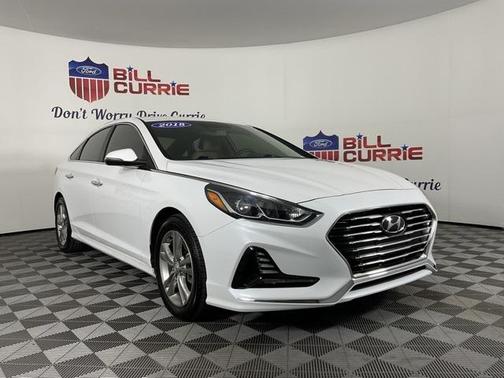 2018 Hyundai SONATA SEL