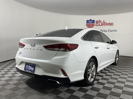 2018 Hyundai SONATA SEL