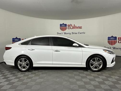 2018 Hyundai SONATA SEL