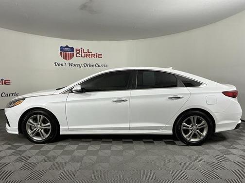2018 Hyundai SONATA SEL