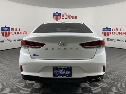 2018 Hyundai SONATA SEL
