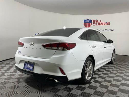 2018 Hyundai SONATA SEL