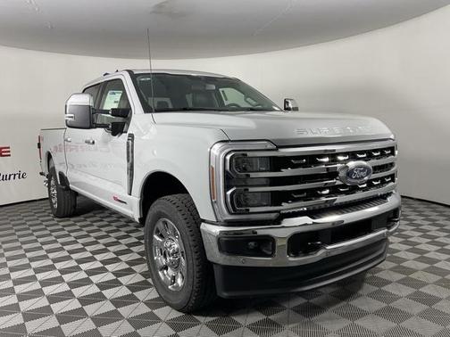 2026 Ford F-250 Lariat
