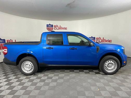 VELOCITY BLUE 2026 Ford Maverick XL