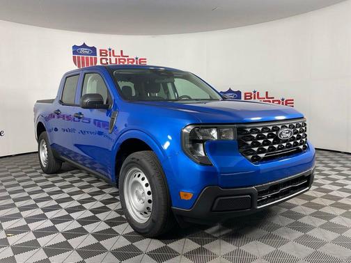 VELOCITY BLUE 2026 Ford Maverick XL