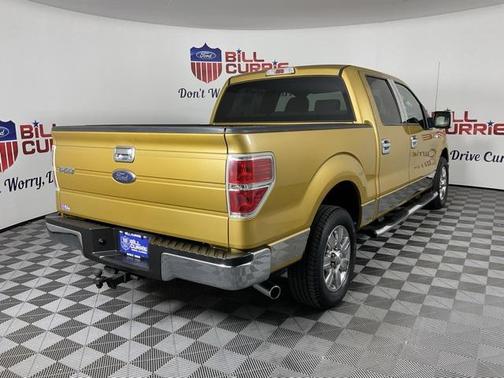 2009 Ford F-150 XLT SuperCrew