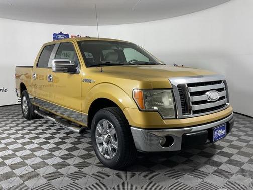 2009 Ford F-150 XLT SuperCrew