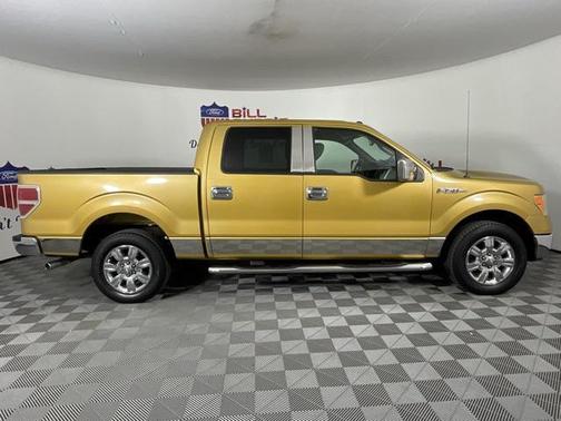 2009 Ford F-150 XLT SuperCrew