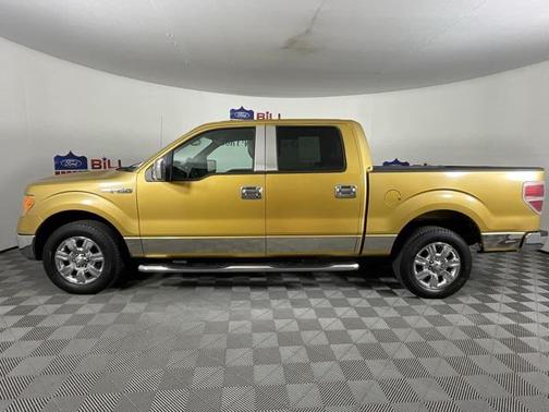 2009 Ford F-150 XLT SuperCrew