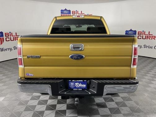 2009 Ford F-150 XLT SuperCrew