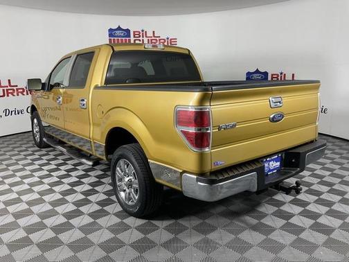 2009 Ford F-150 XLT SuperCrew