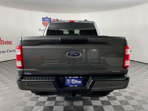 CARBONIZED GRAY METALLIC 2022 Ford F-150 XL