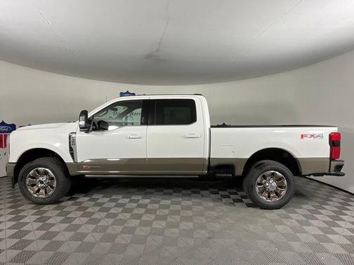 2026 Ford F-350 King Ranch