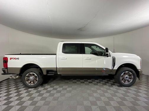 2026 Ford F-350 King Ranch