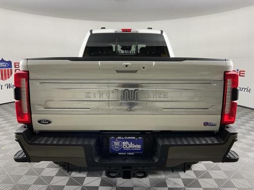 2026 Ford F-350 King Ranch