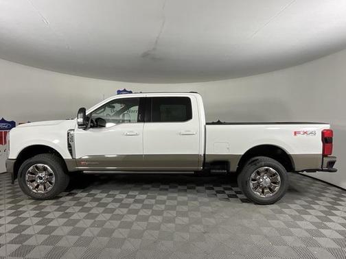 2026 Ford F-350 King Ranch